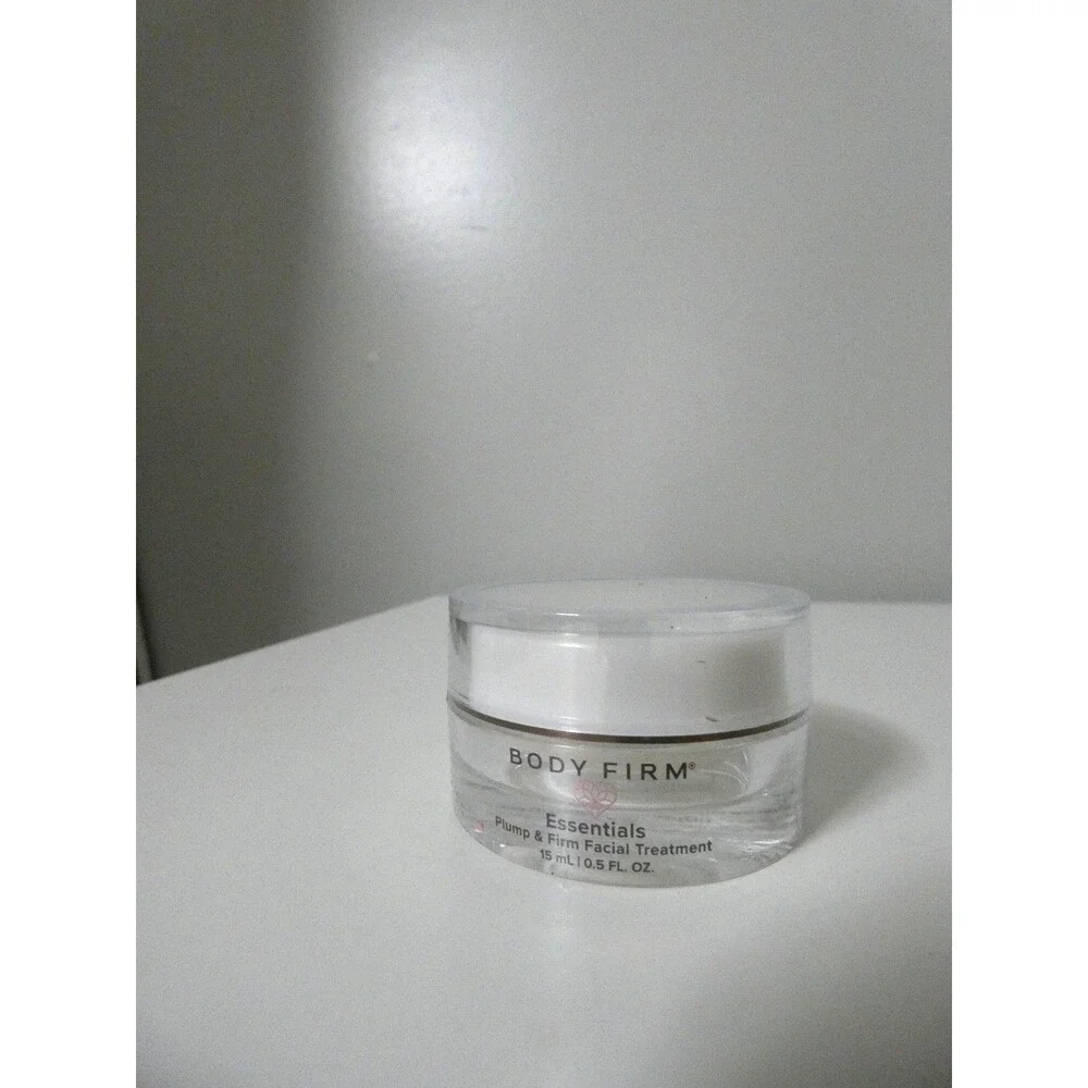 Crepe Erase Body Firm Essentials Pump & Firm Facial Treatment Sealed 15ml 0.5 oz